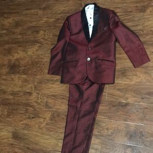 Boys blazer!!!!! With shirt and pant!!